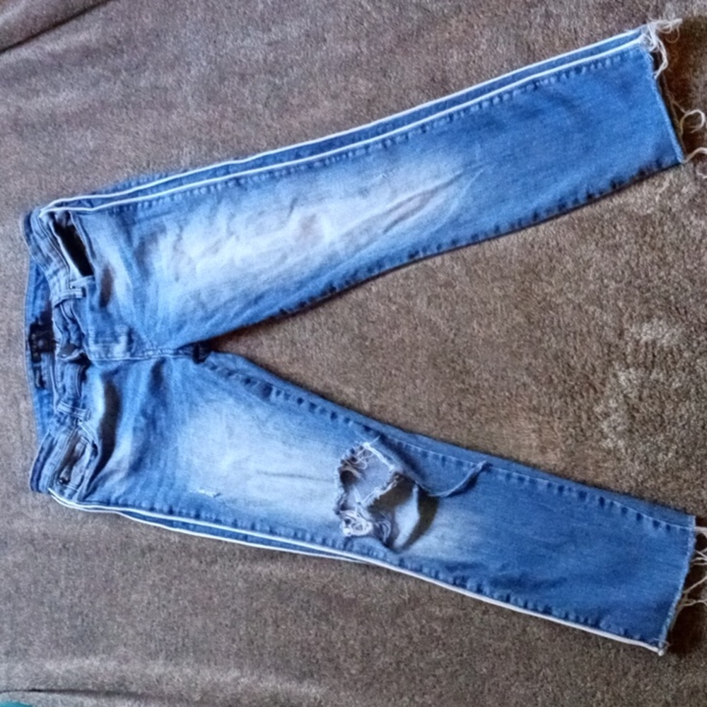 STS Emma crop jeans